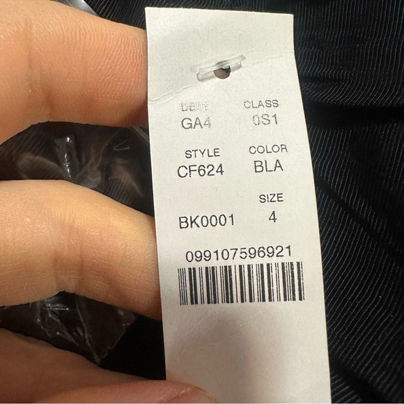 J crew Collection shirtdress with jewel buttons - Picture 6 of 6